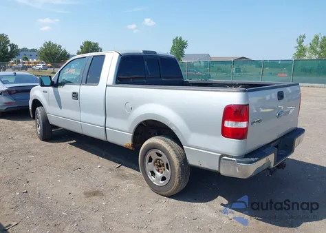 2008 Ford F-150 Stx/Xl/Xlt from USA, damaged, VIN 1FTRX14W28FB95938